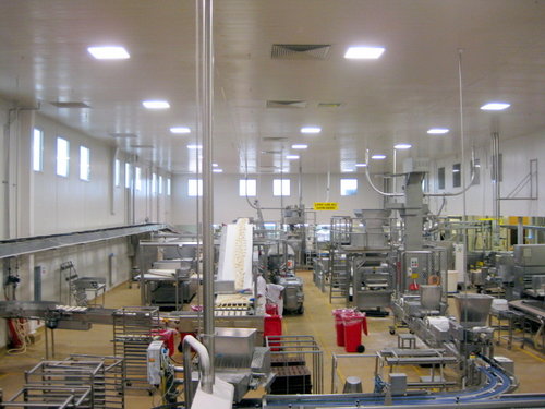 Manufacturing Plant
